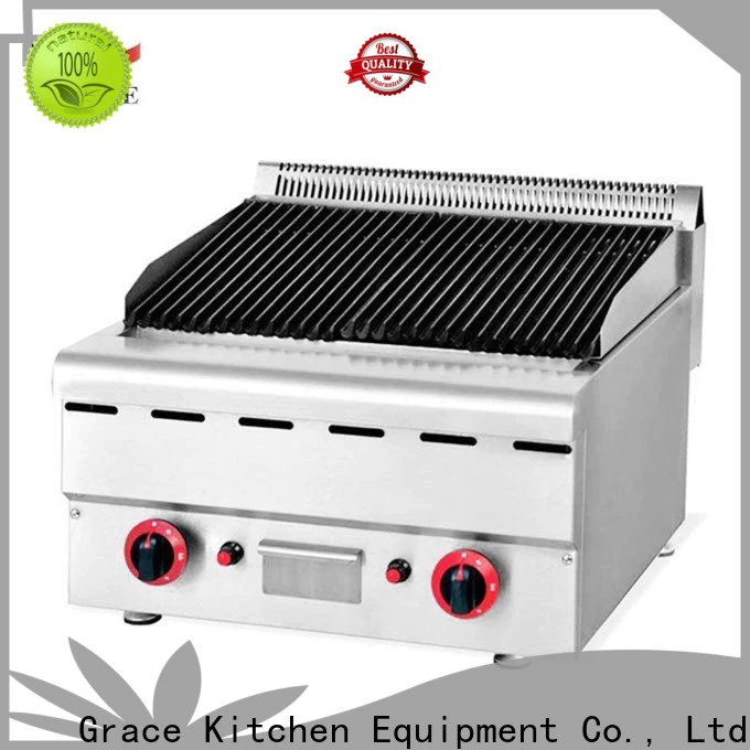 top gas griddle factory direct supply for cooking