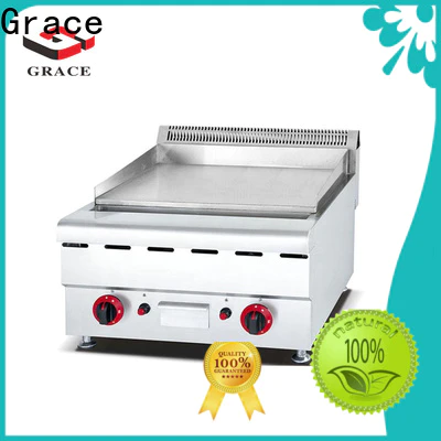 Grace latest gas grill manufacturer for kitchen