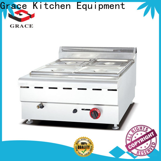 Grace gas cooker manufacturer for shop