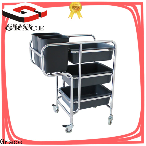 top quality stainless steel work table factory direct supply for cooking