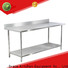 professional stainless steel kitchen equipment supplier for cooking