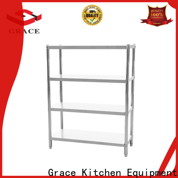 top quality stainless steel kitchen table factory direct supply for restaurant