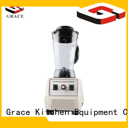 Grace latest commercial juicer for business