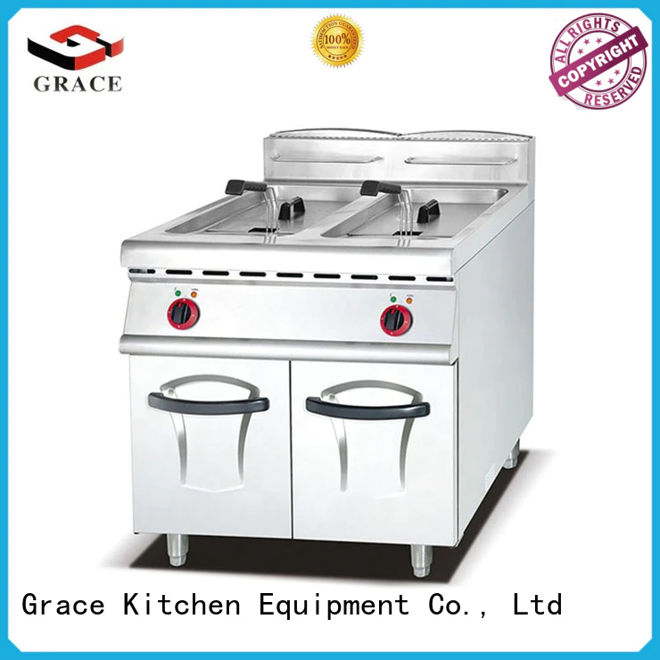 Grace restaurant kitchen equipment factory direct supply for kitchen