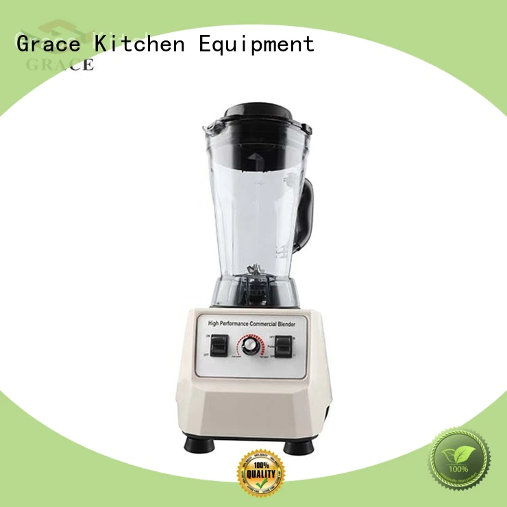 Grace hand press juicer supply for cafe shop