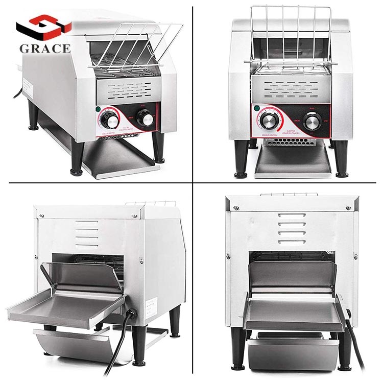 Grace reliable bakery oven manufacturers with good price for kitchen-2