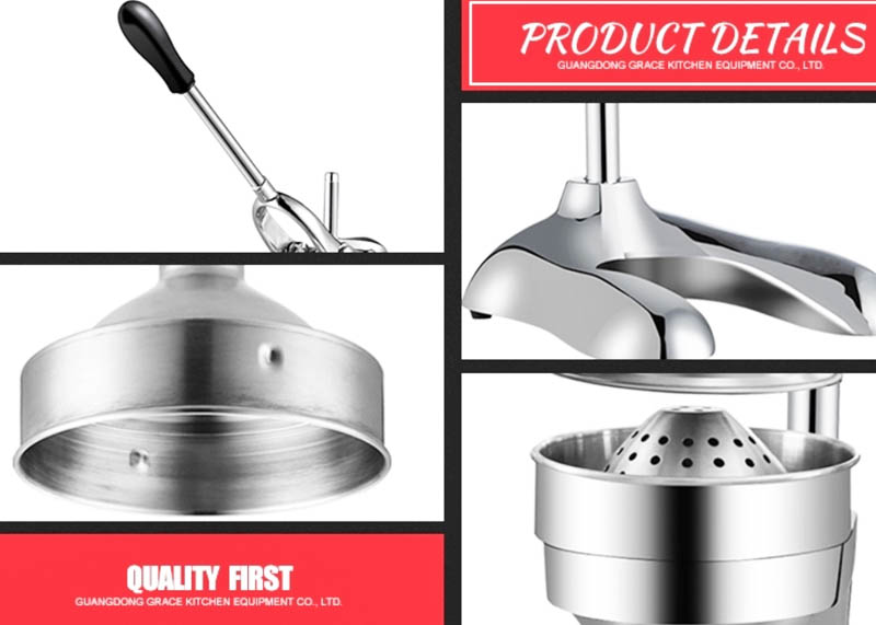 Hand Juicer Machine, Manual Citrus Press