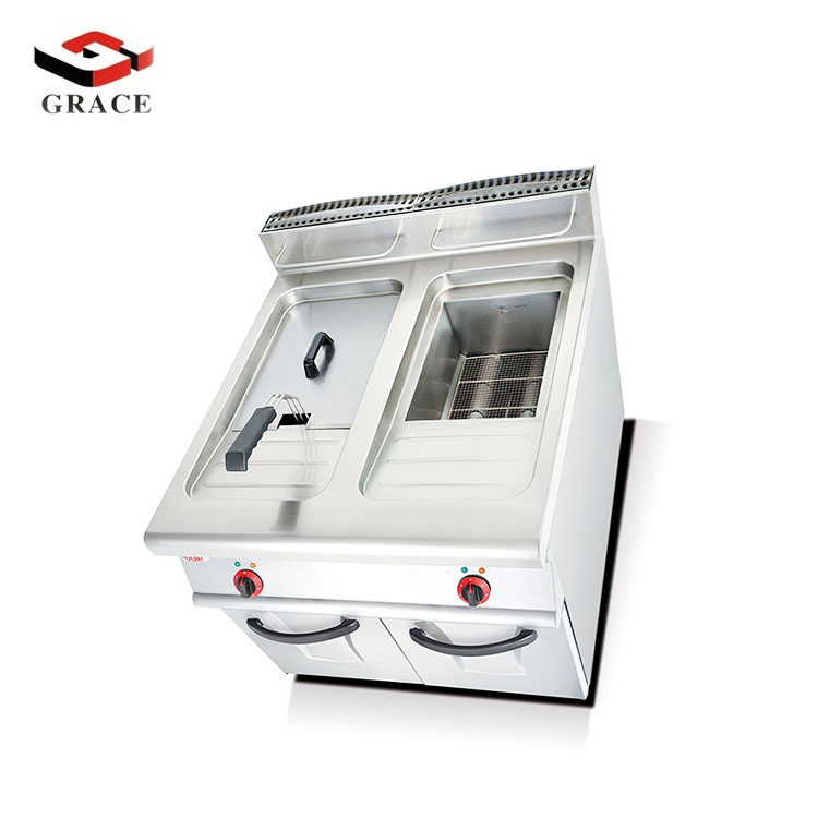 Grace gas oven range with good price for restaurant-1