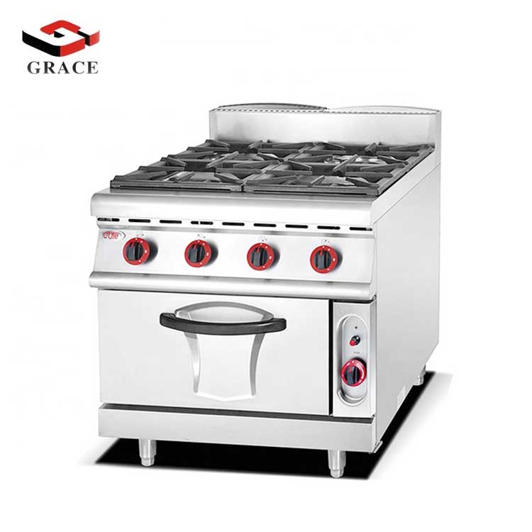 popular gas oven range supplier for restaurant-1