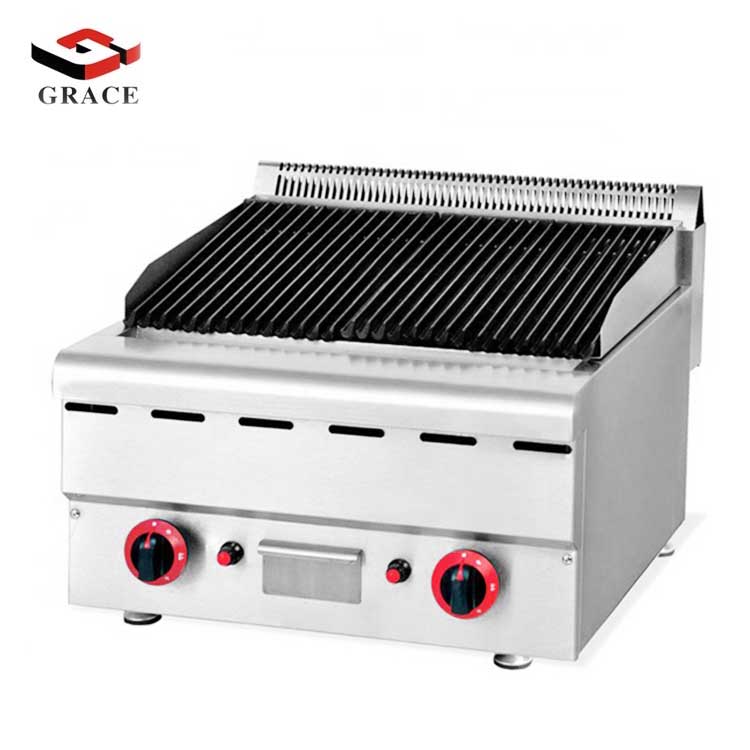 top gas griddle factory direct supply for cooking-2