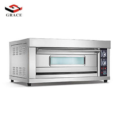 1-Desk 2-Tray Electric Oven GR-102D