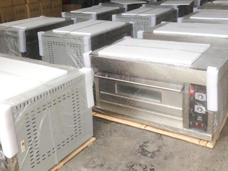 Double Oven, Commercial Cookie Oven