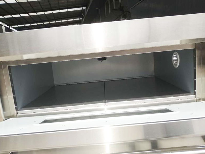 Double Oven, Commercial Cookie Oven