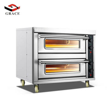 2-Desk 2-Tray Electric Oven GR-202D
