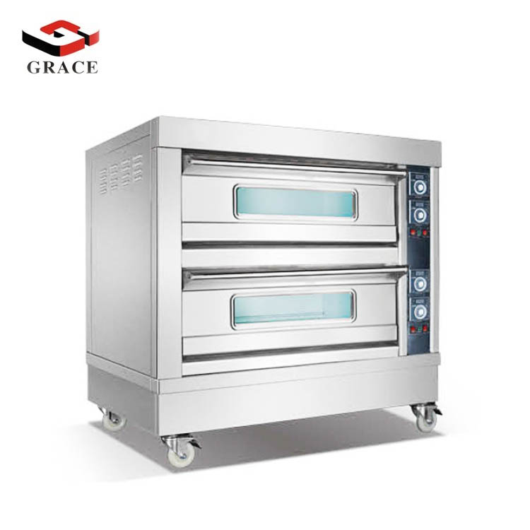 Grace popular deck oven with good price for kitchen-1