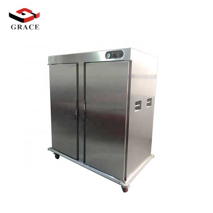 Grace hot holding cabinet company for kitchen-1