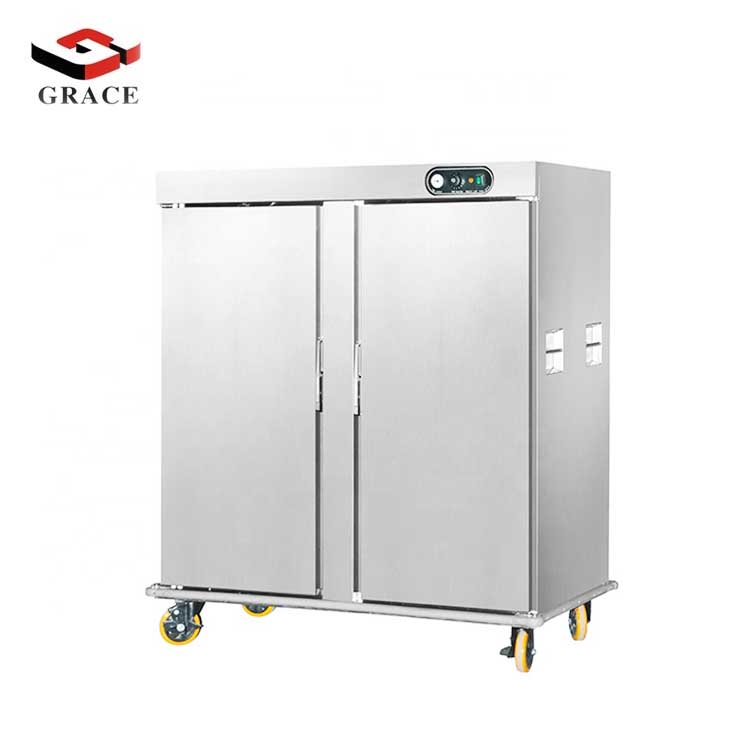 Grace hot holding cabinet company for kitchen-2
