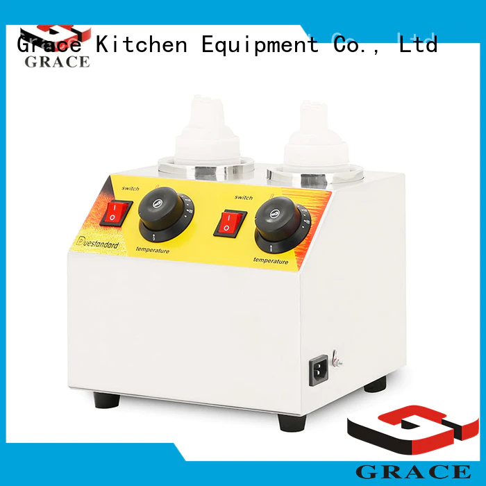 Grace top commercial popcorn machine for business