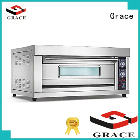 long lasting deck oven factory direct supply for kitchen