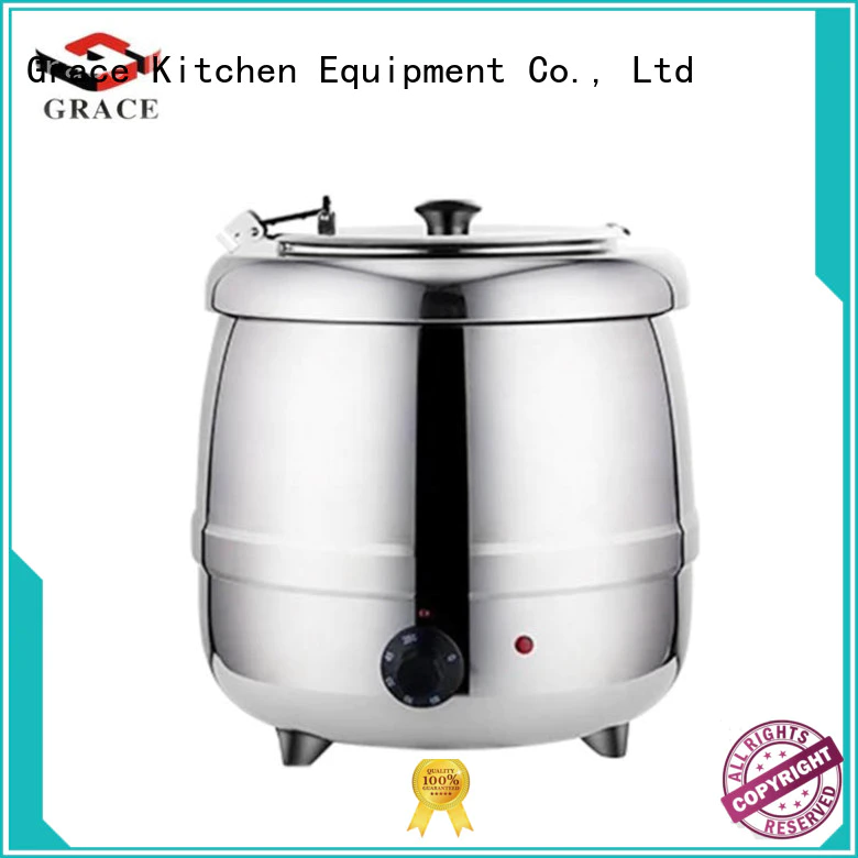 Grace commercial countertop food warmer company for restaurants