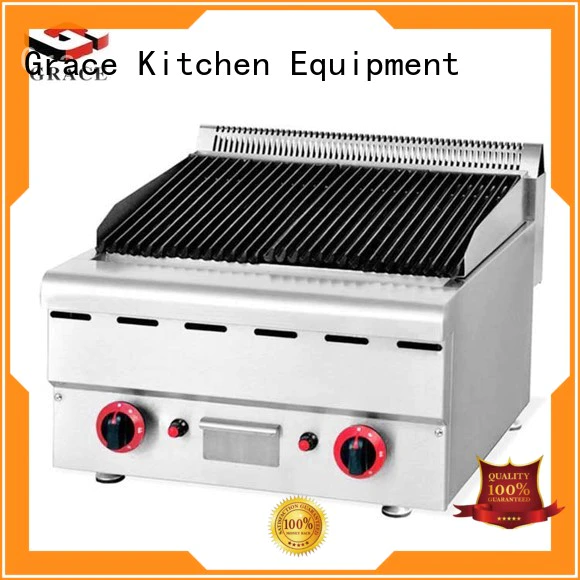 Grace high-quality gas cooker factory direct supply for restaurant