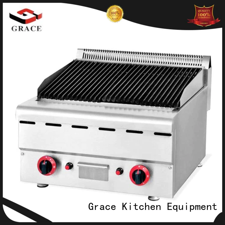 Grace restaurant kitchen equipment wholesale for cooking