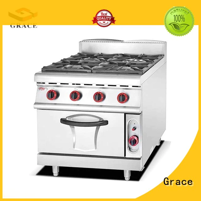 Grace top quality kitchen range supplier for kitchen