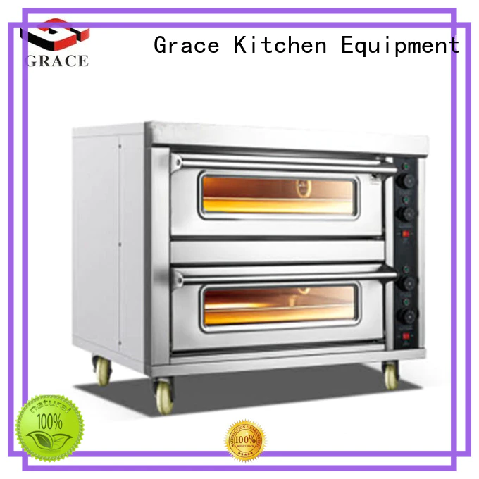 popular electric oven supplier for shop