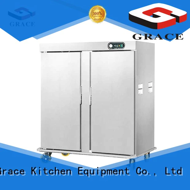 Grace warming cabinet supply for restaurants
