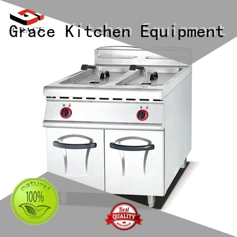 Grace gas oven range with good price for kitchen