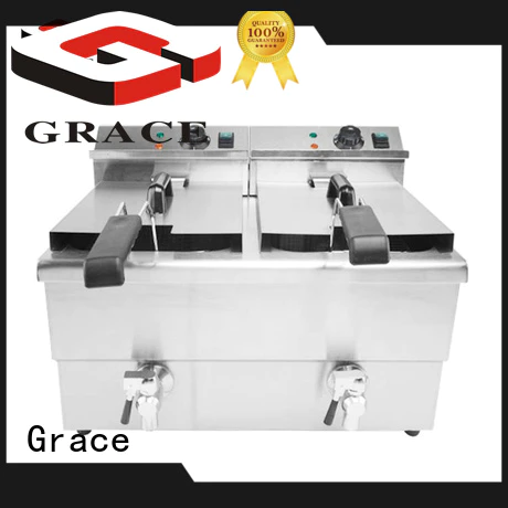 Grace aussie grill for business for french fries