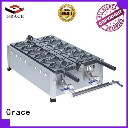 Grace kitchen cooking equipment supplier for breakfast