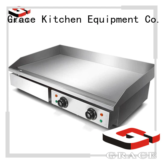 Grace best tailgate grill factory