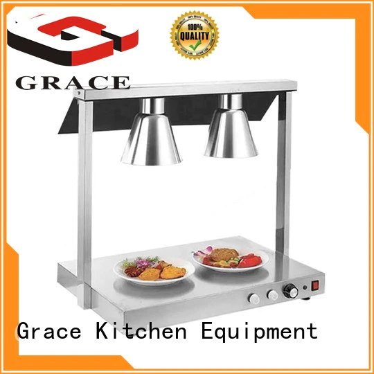 Grace best stainless steel tongs factory for kitchen