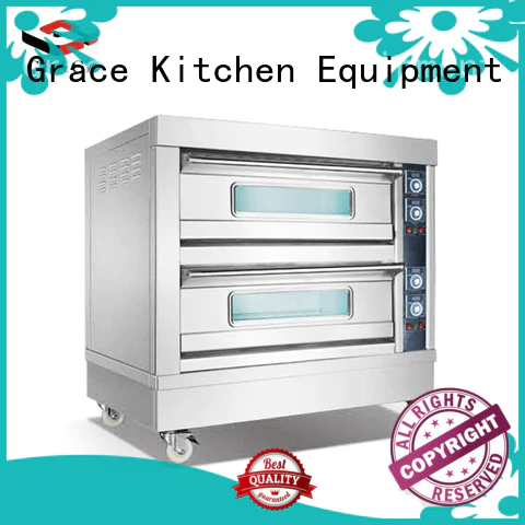 Grace oven appliance supplier for bakery