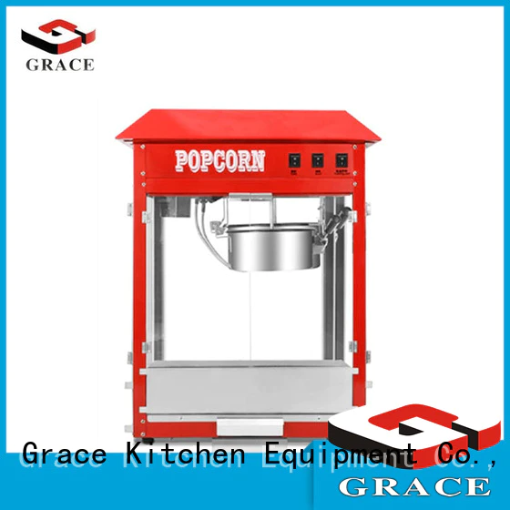 Grace best tabletop popcorn machine manufacturers