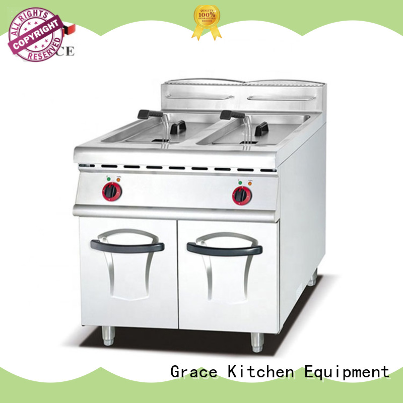 custom commercial grills for restaurants supply for fast food | Grace