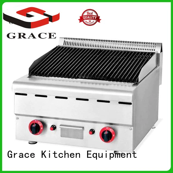 Grace commercial grill equipment for business for catering companies