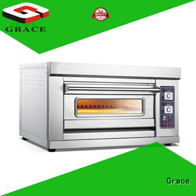 Grace wholesale infrared oven company for bakery