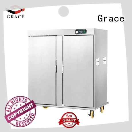 Grace food warmer cabinet supplier for restaurants