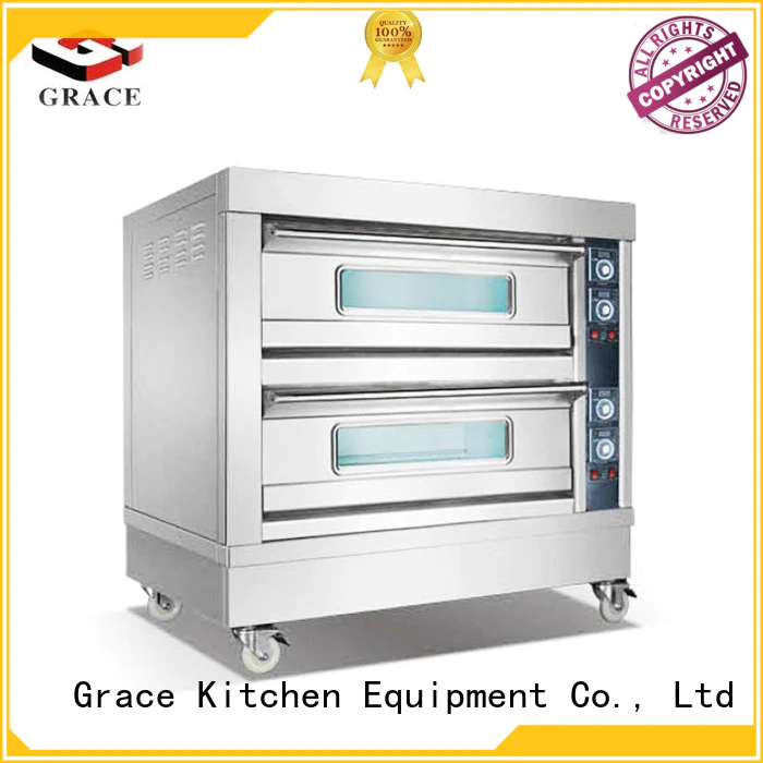 Grace bakery oven manufacturers wholesale for kitchen