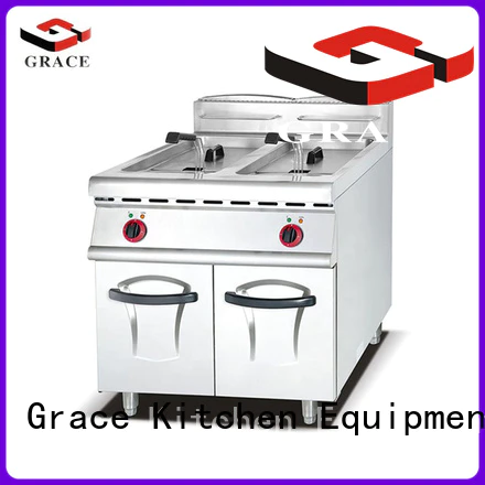 high-quality commercial flat top grill with burners company