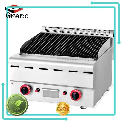 Grace custom cooking range india manufacturers for cooking
