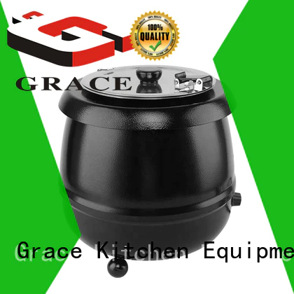 Grace custom fried food warmer manufacturers for home use