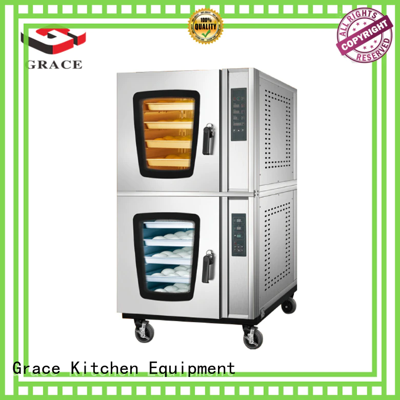 Grace convection oven for baking with good price for shop