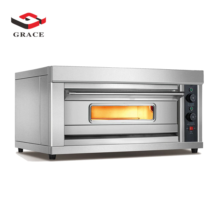 1-Desk 1-Tray Electric Oven GR-101D