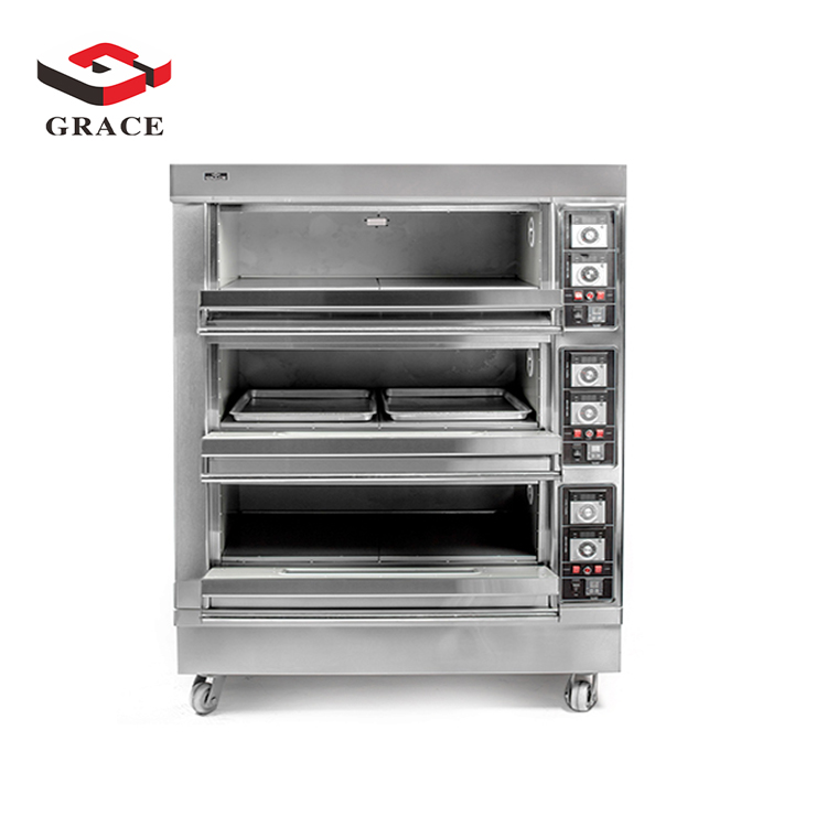 Grace electric oven factory direct supply for cooking-2