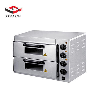 Double Layer Pizza Oven GR-EP-2