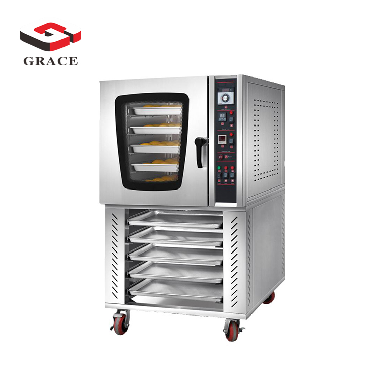Grace commercial convection oven manufacturer for restaurant-2