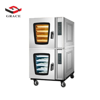 Bread Fermenter with Convection Oven